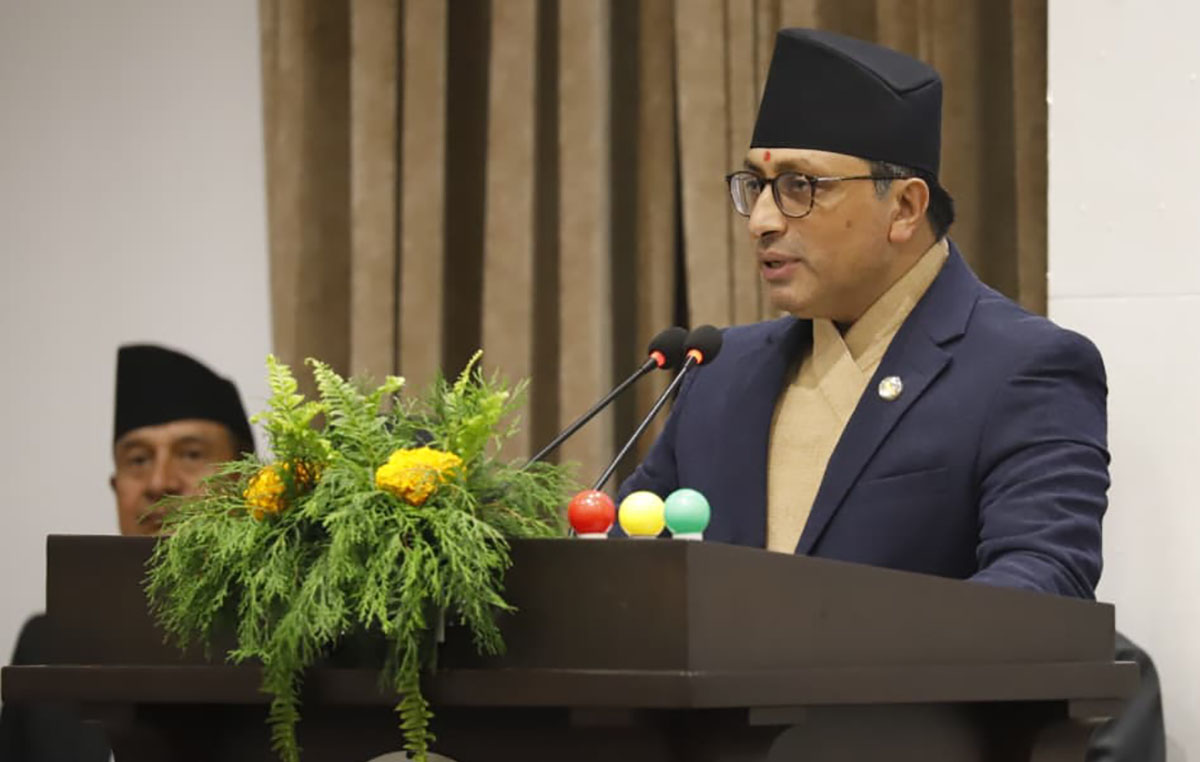 सरकारी भवन पुनर्निर्माण र झोलुंगे पुल निर्माणका लागि ५ अर्ब १४ करोड विनियोजन