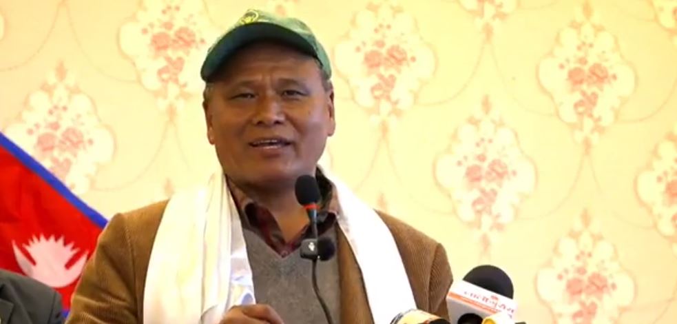 विद्युत् खपतमा भ्याट लगाउने निर्णयप्रति कुलमान घिसिङको आपत्ति, पूर्वाधार कमजोर भएको दाबी अस्वीकार