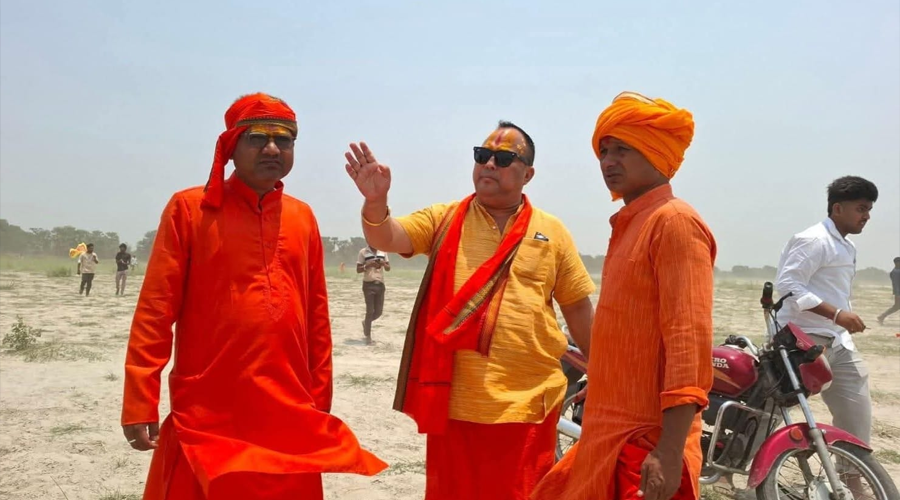 वीरगन्ज महानगरका मेयर राजेशमान सिंह पक्राउ, नागरिकता र राहदानी किर्तेसम्बन्धी आरोपमा अनुसन्धान