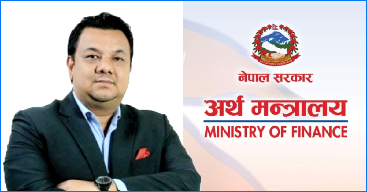 बजेटअघि अर्थ मन्त्रालय पुगेका थिए लक्ष्मी ग्रुपका निर्देशक निराकार श्रेष्ठ, सूचना चुहावट प्रकरणमा नयाँ तथ्य सार्वजनिक
