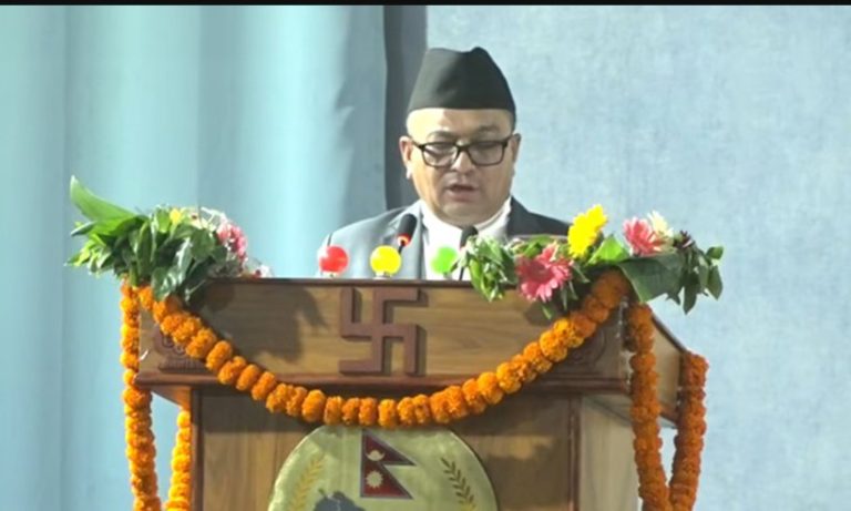 बागमती प्रदेशको बजेट ६६ अर्ब ९३ करोड, पुँजीगत खर्चमा ६५ प्रतिशतभन्दा बढी हिस्सा