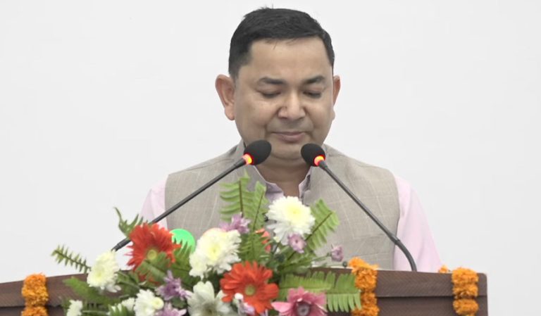 मधेश प्रदेशको बजेट ४१ अर्ब १३ करोड ८६ लाख, चालु वर्षभन्दा करिब ५ अर्ब ४४ करोड कम