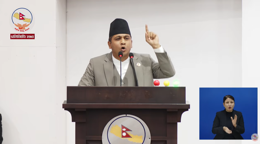 बजेटले गरिब, दलित र दुर्गम क्षेत्रलाई बेवास्ता गरेको आरोप, अर्थमन्त्रीको शैलीप्रति सांसद महर असन्तुष्ट