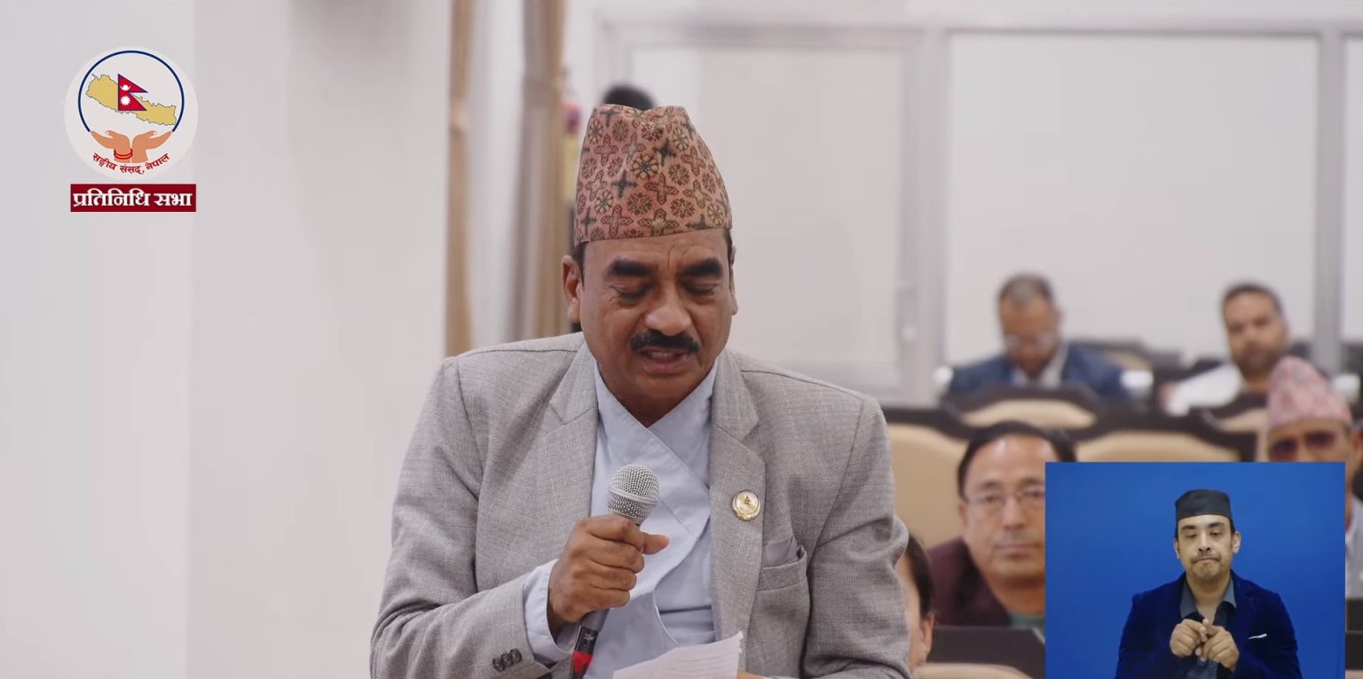 इन्धनको मूल्य तत्काल घटाउन सांसद ताहिर अली भाटको माग, ‘किसानले बिना इन्धन खेती गर्न सक्दैनन्’