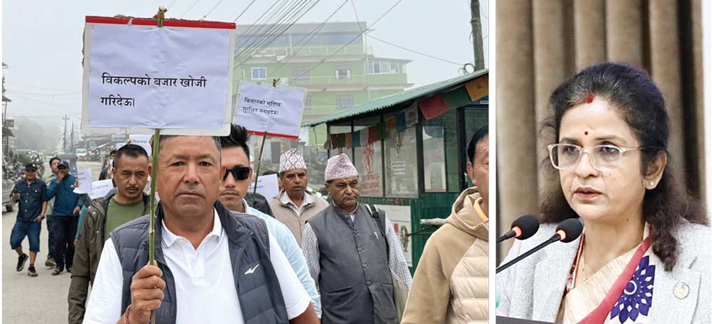 भारत निर्यात अवरोधपछि इलाम र झापाका चिया उद्योग बन्द, दैनिक ५ करोड ५० लाखको हरियो पत्ती नष्ट हुँदै