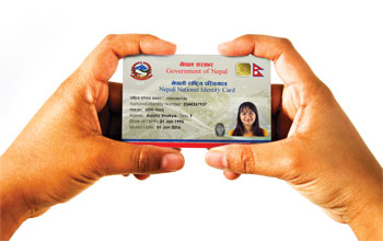 अनलाइनमार्फत ई–राष्ट्रिय परिचयपत्र डाउनलोड गर्न सकिने व्यवस्था सुरु