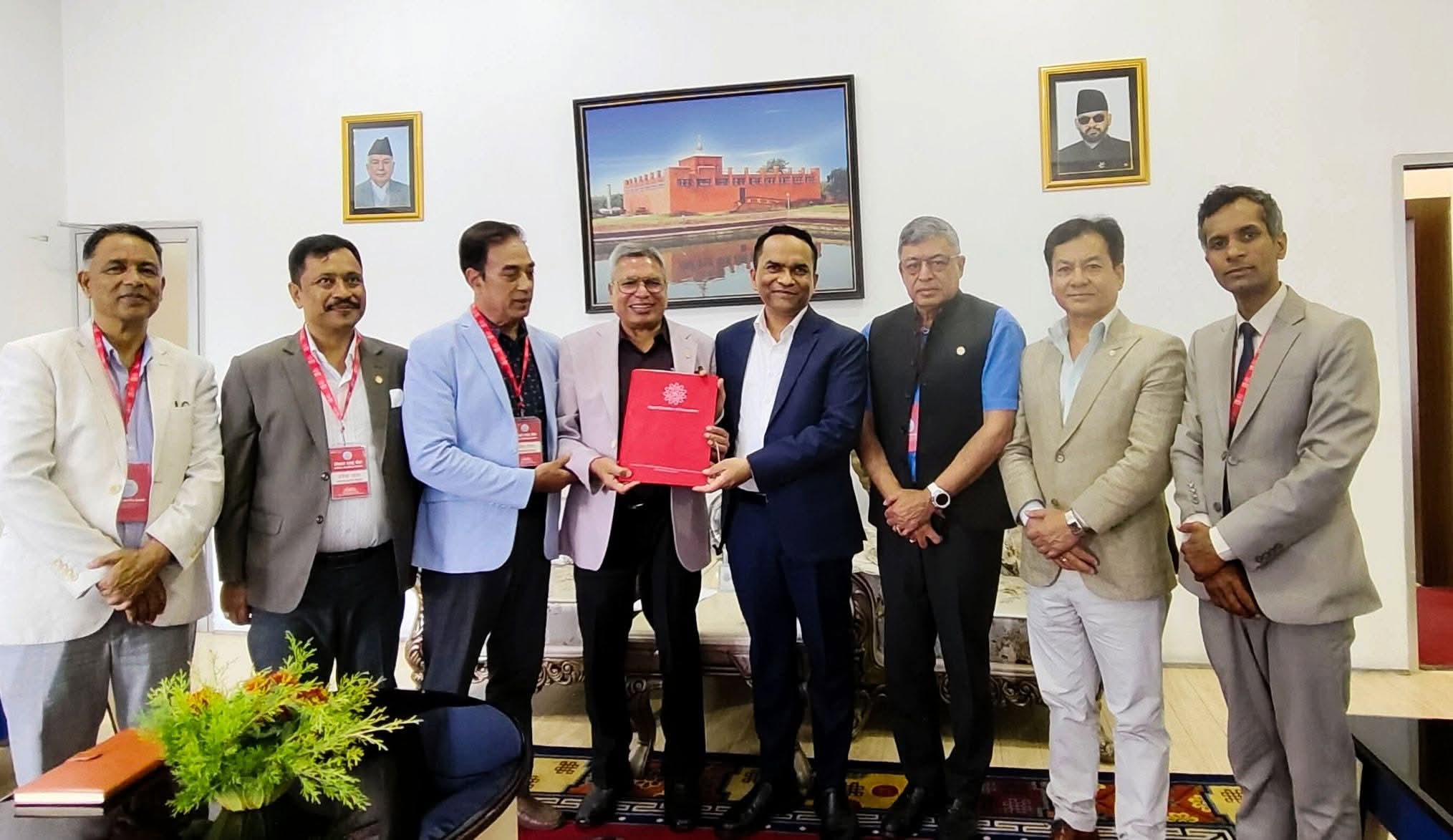 मौद्रिक नीति निजी क्षेत्रमैत्री बनाउन चेम्बरको आग्रह, राष्ट्र बैंकलाई २० बुँदे सुझाव