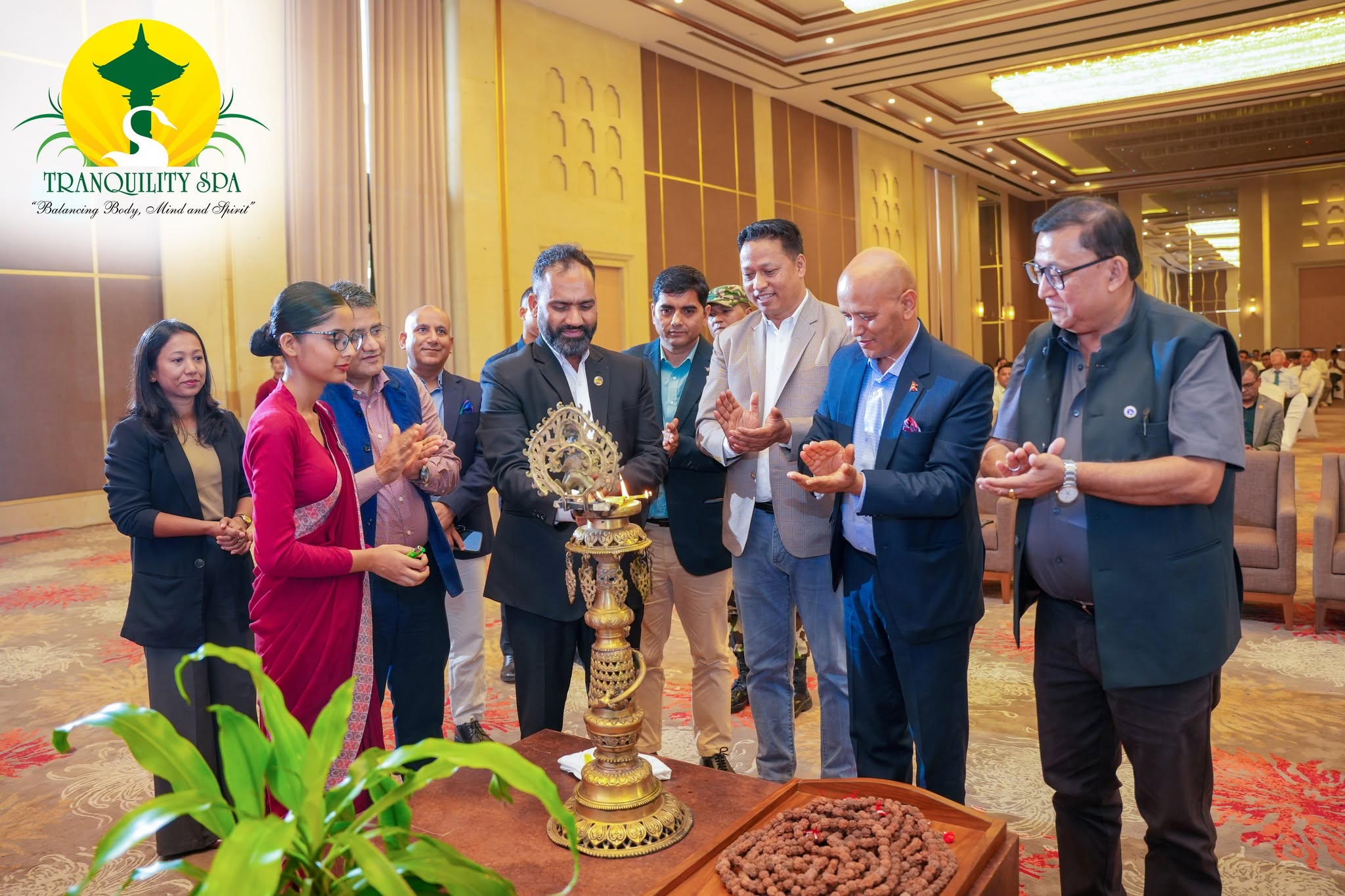 Tranquility Spa Hosts Wellness Awareness & Wellness Tourism Promotion Program in Bhairahawa