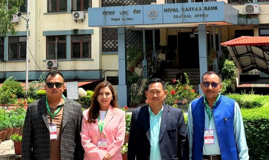 मौद्रिक नीतिका लागि राष्ट्र बैंकलाई लगानीकर्ता संघका पाँचबुँदे सुझाव