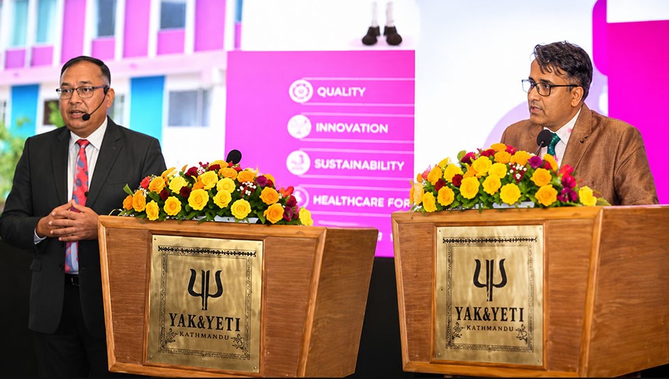 टाइम फर्मास्युटिकल्सले अघि बढायो बुक बिल्डिङ आईपीओ प्रक्रिया, योग्य संस्थागत लगानीकर्तासँग रोड शो सम्पन्न