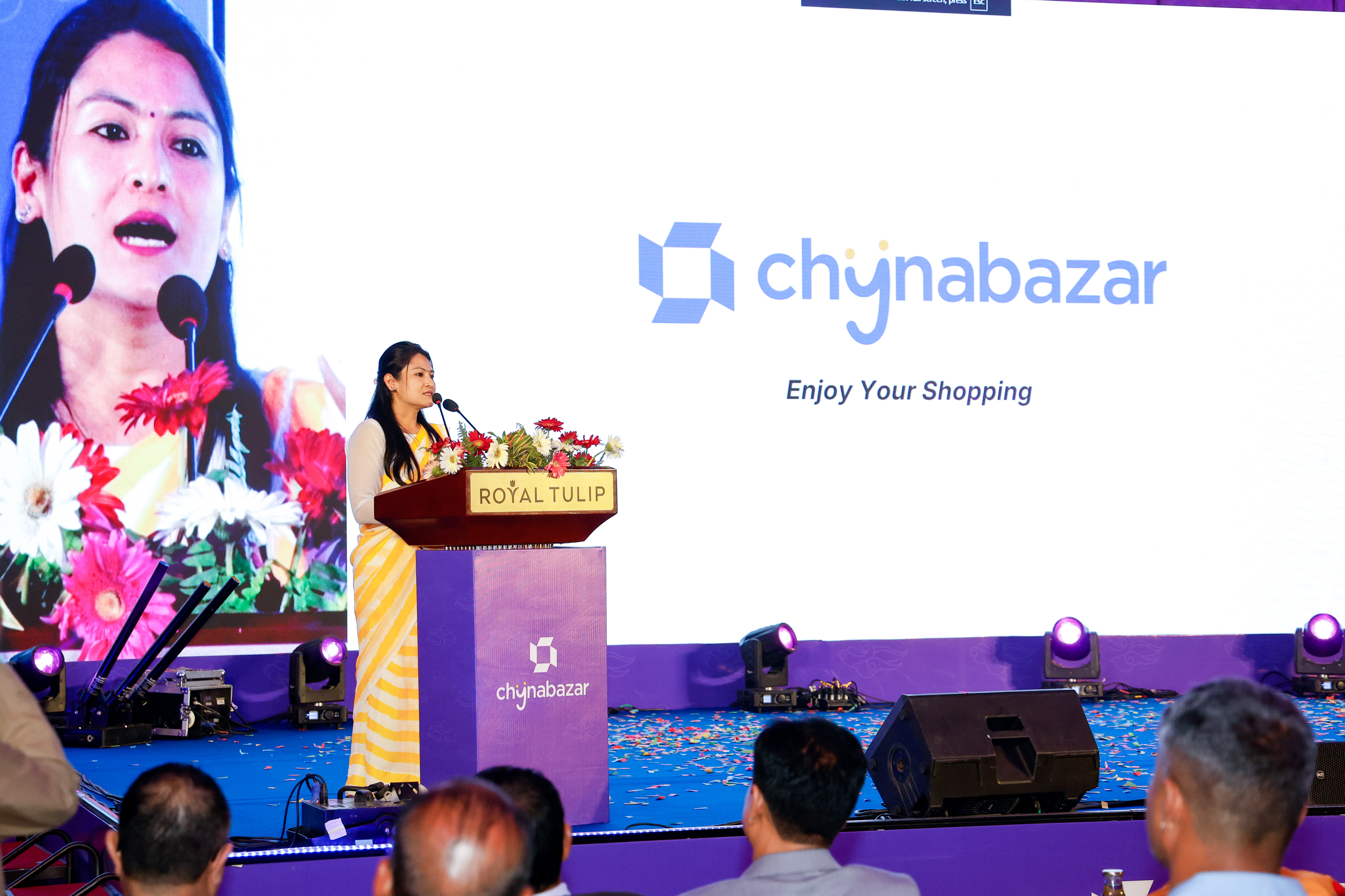 ई–कमर्स प्लेटफर्म चाइनाबजार सुरुः इक्सपेरिन्स स्टोरका साथै उत्पादकबाट उपभोक्तासम्म प्रत्यक्ष पहुँच