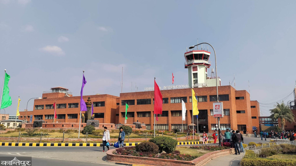 अध्यागमनको सर्भर डाउन हुँदा त्रिभुवन विमानस्थलमा यात्रुको बिचल्ली, ‘नेपालको अन्तर्राष्ट्रिय विमानस्थलको छवि’ माथि प्रश्न