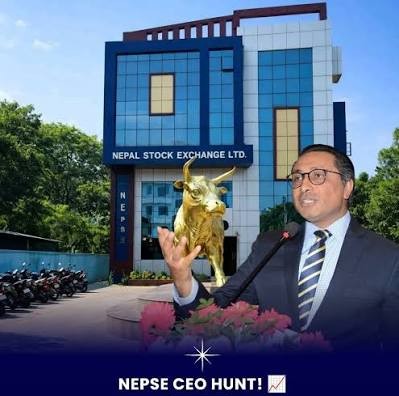 नेप्सेको सीईओ पदका लागि ८ जनाको आवेदन, कार्ययोजना मूल्याङ्कनपछि सर्टलिस्ट बनाइने